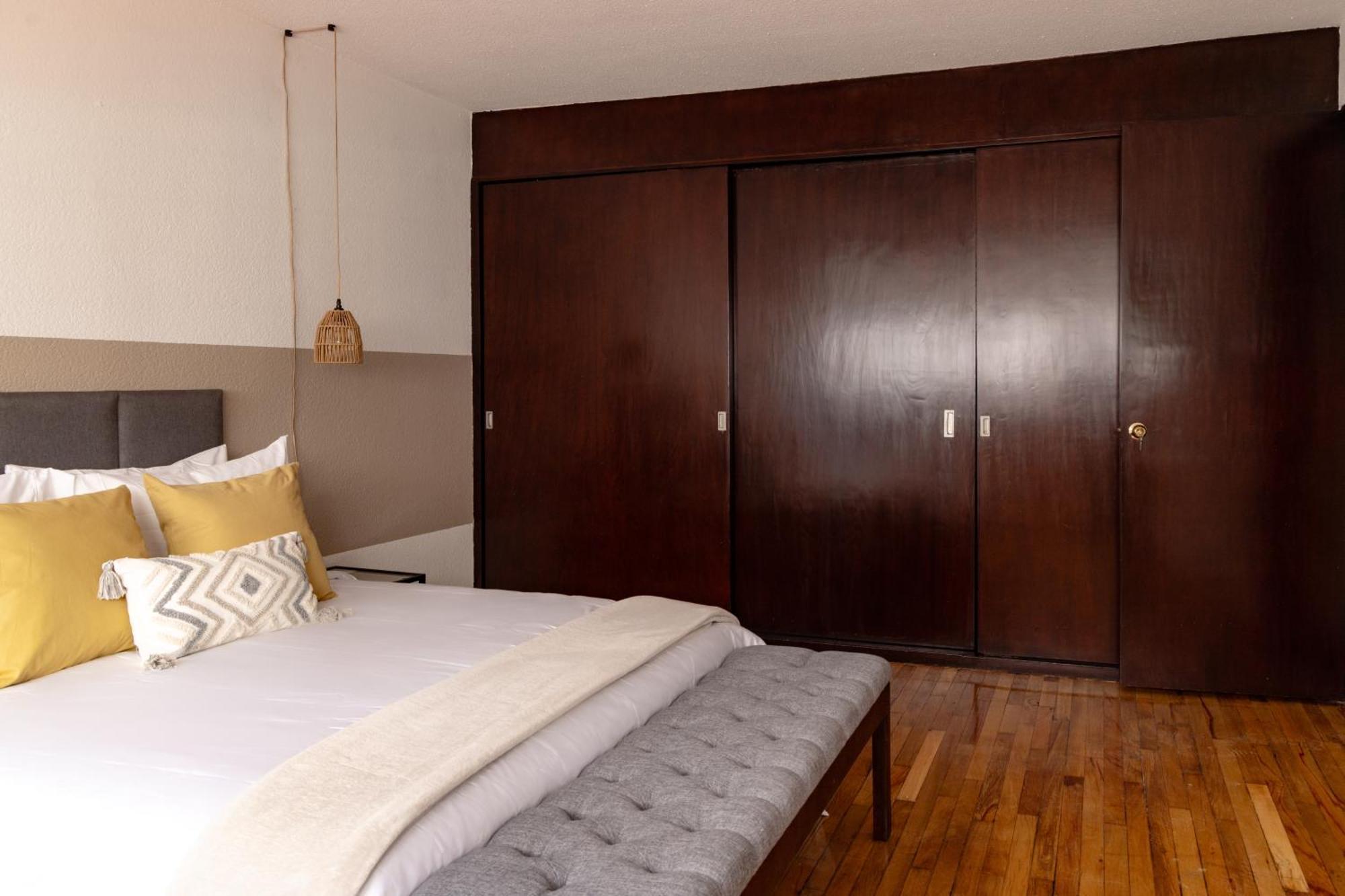 Lope 226, Polanco Apartment Ciudad de México Exterior foto