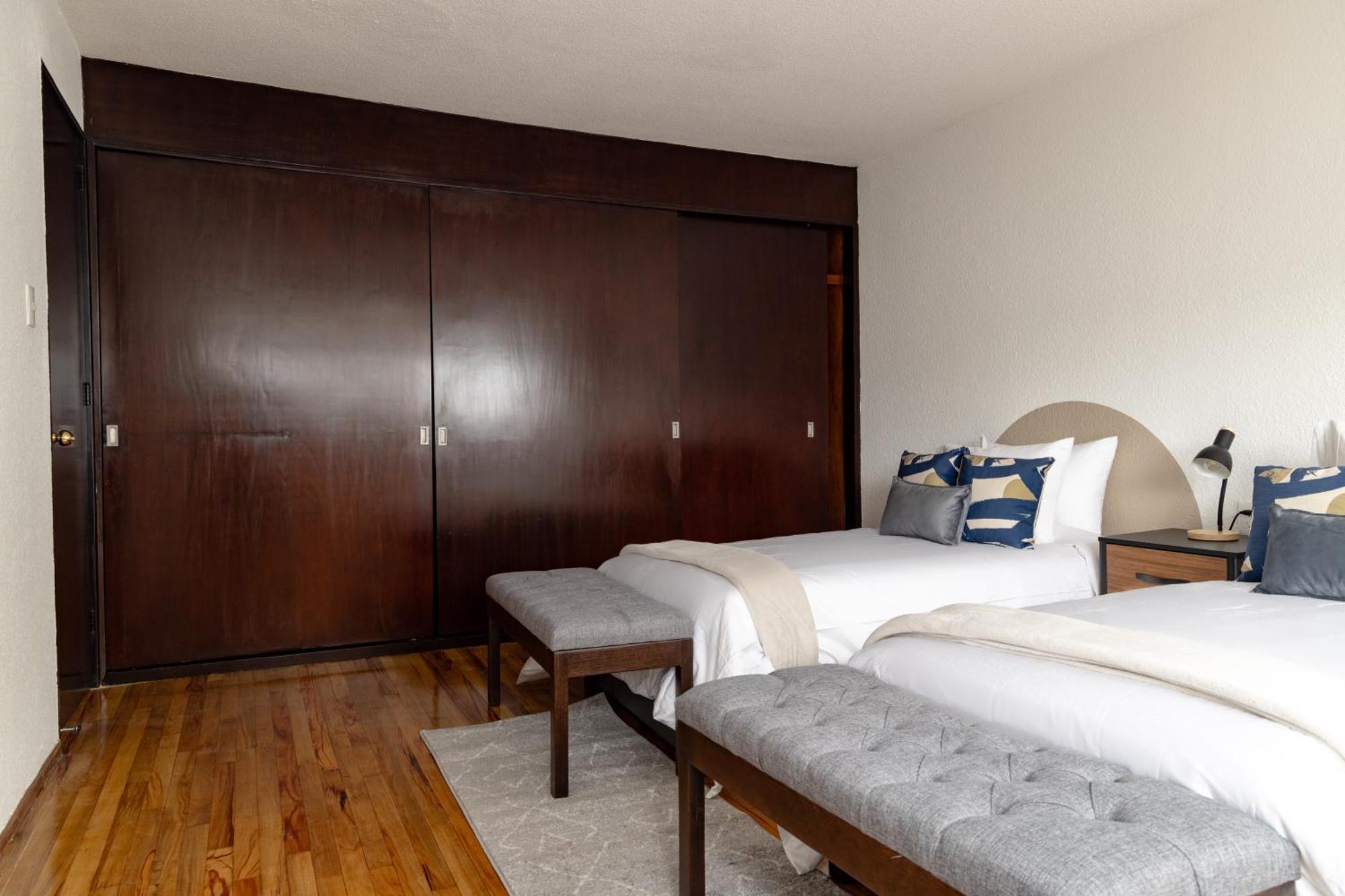 Lope 226, Polanco Apartment Ciudad de México Exterior foto