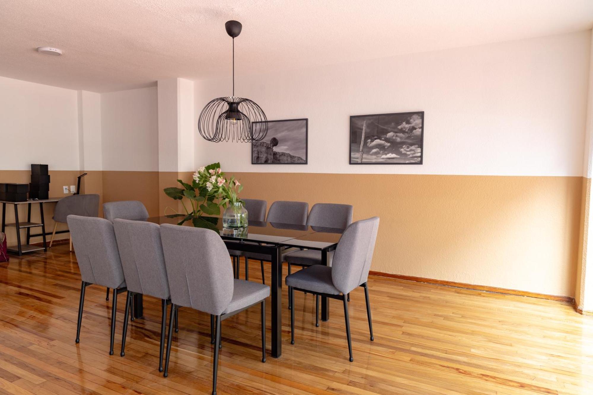 Lope 226, Polanco Apartment Ciudad de México Exterior foto