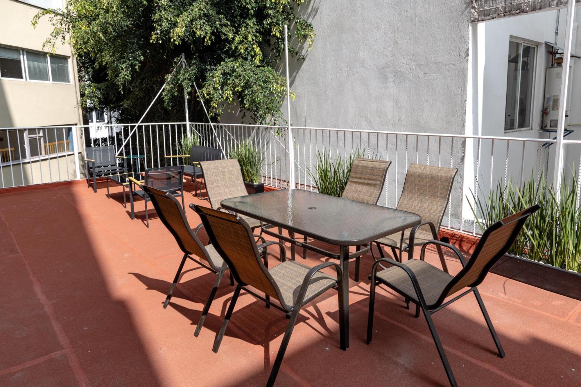 Lope 226, Polanco Apartment Ciudad de México Exterior foto