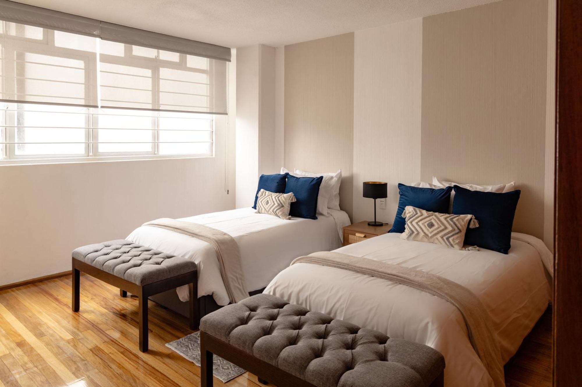 Lope 226, Polanco Apartment Ciudad de México Exterior foto
