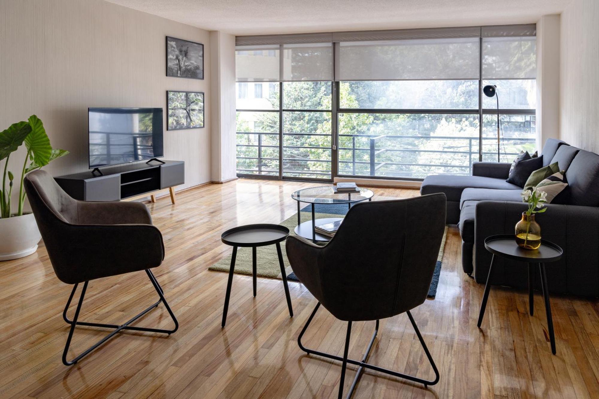 Lope 226, Polanco Apartment Ciudad de México Exterior foto
