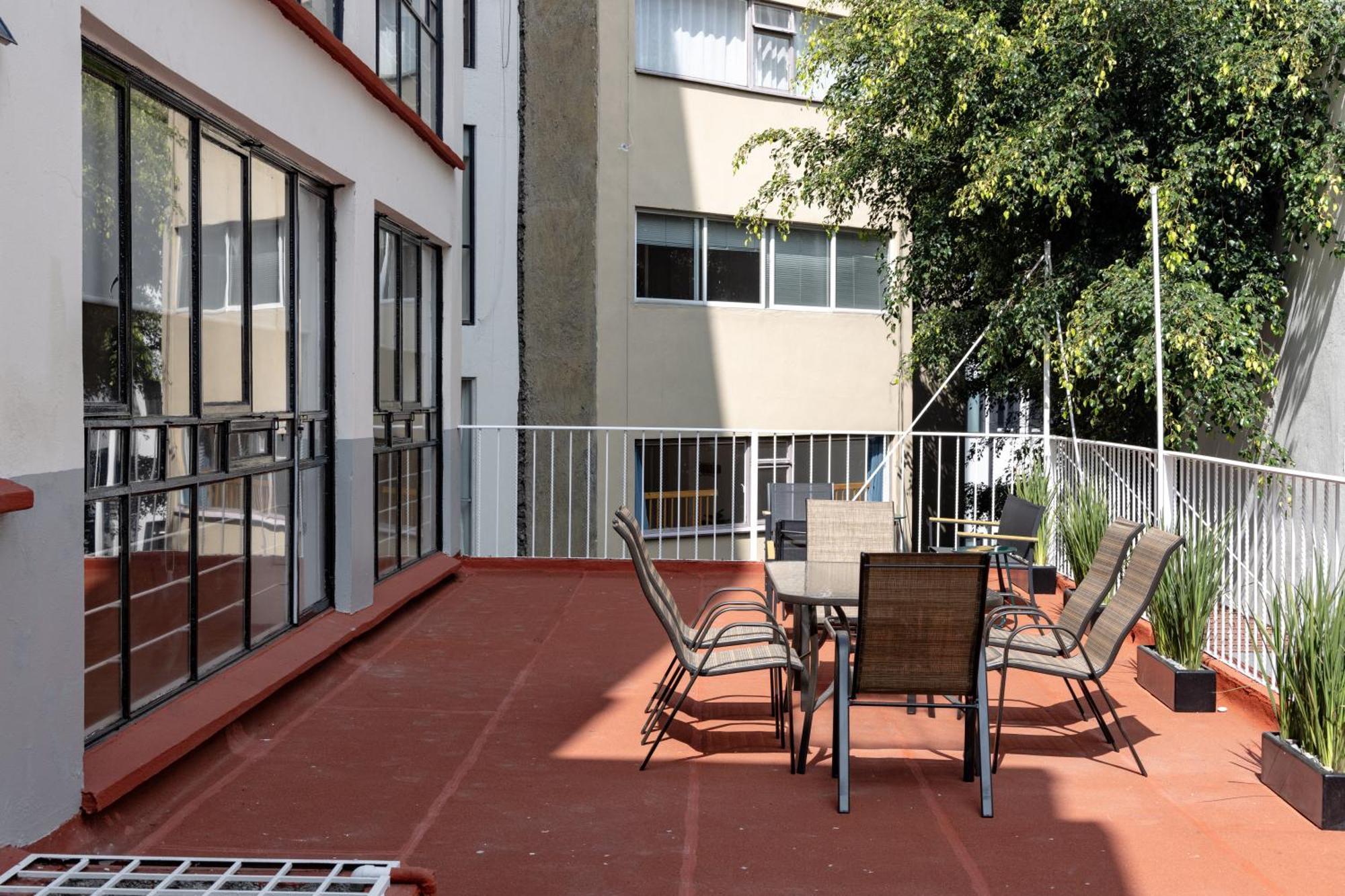 Lope 226, Polanco Apartment Ciudad de México Exterior foto