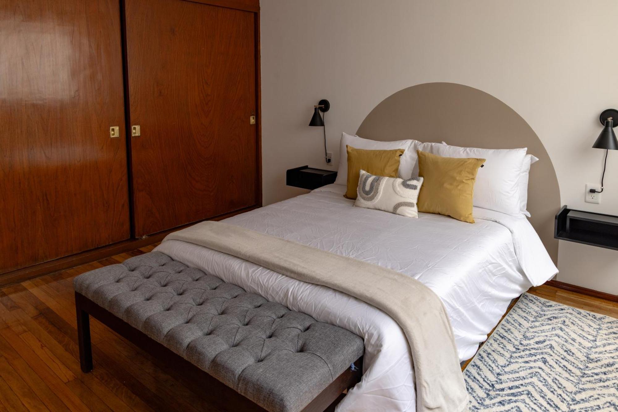 Lope 226, Polanco Apartment Ciudad de México Exterior foto