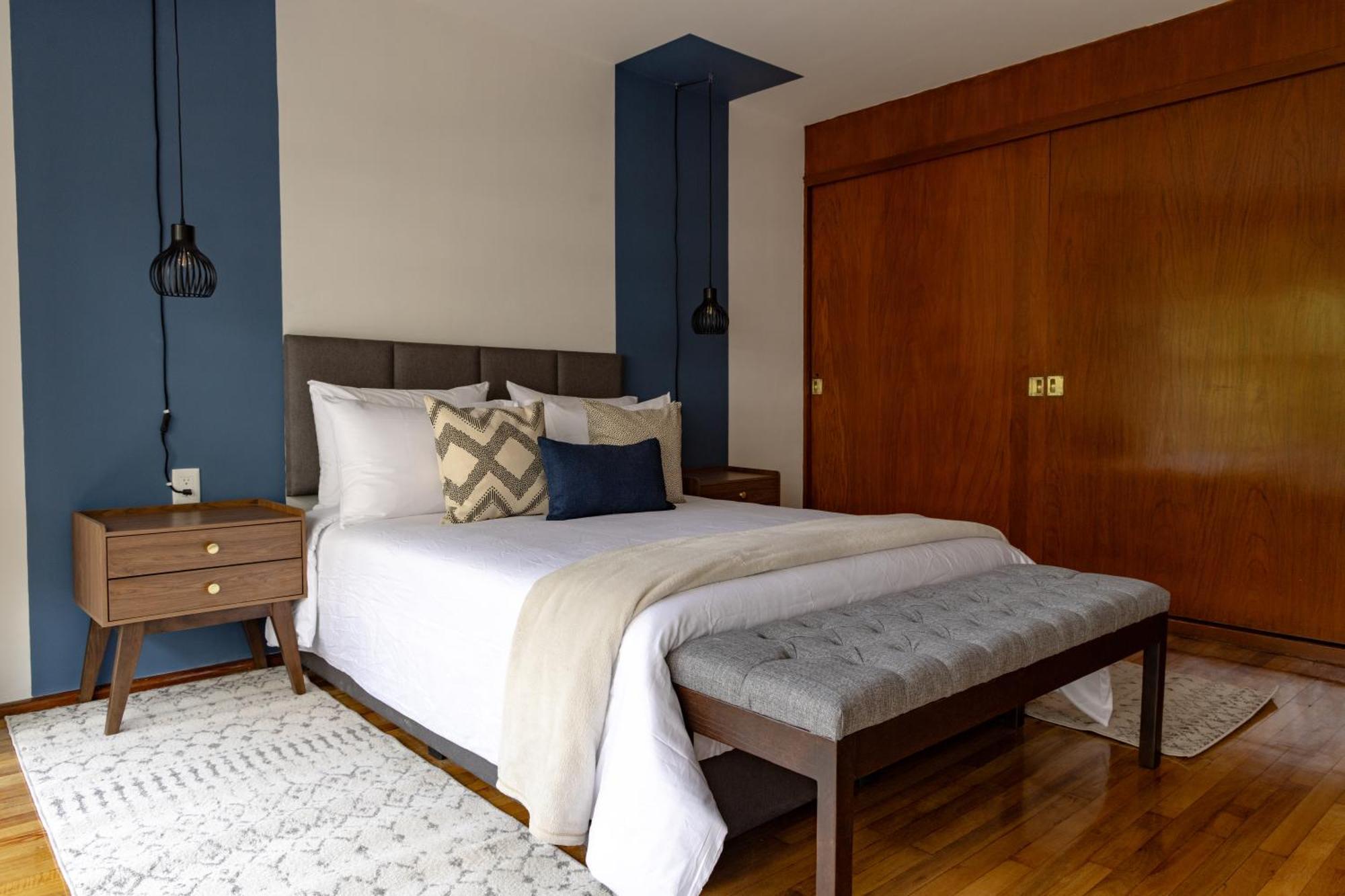 Lope 226, Polanco Apartment Ciudad de México Exterior foto