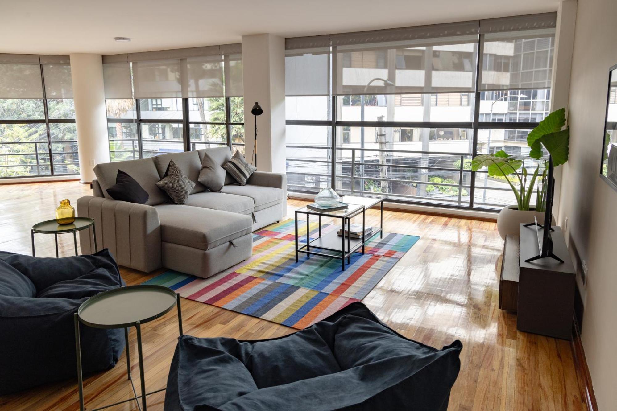 Lope 226, Polanco Apartment Ciudad de México Exterior foto