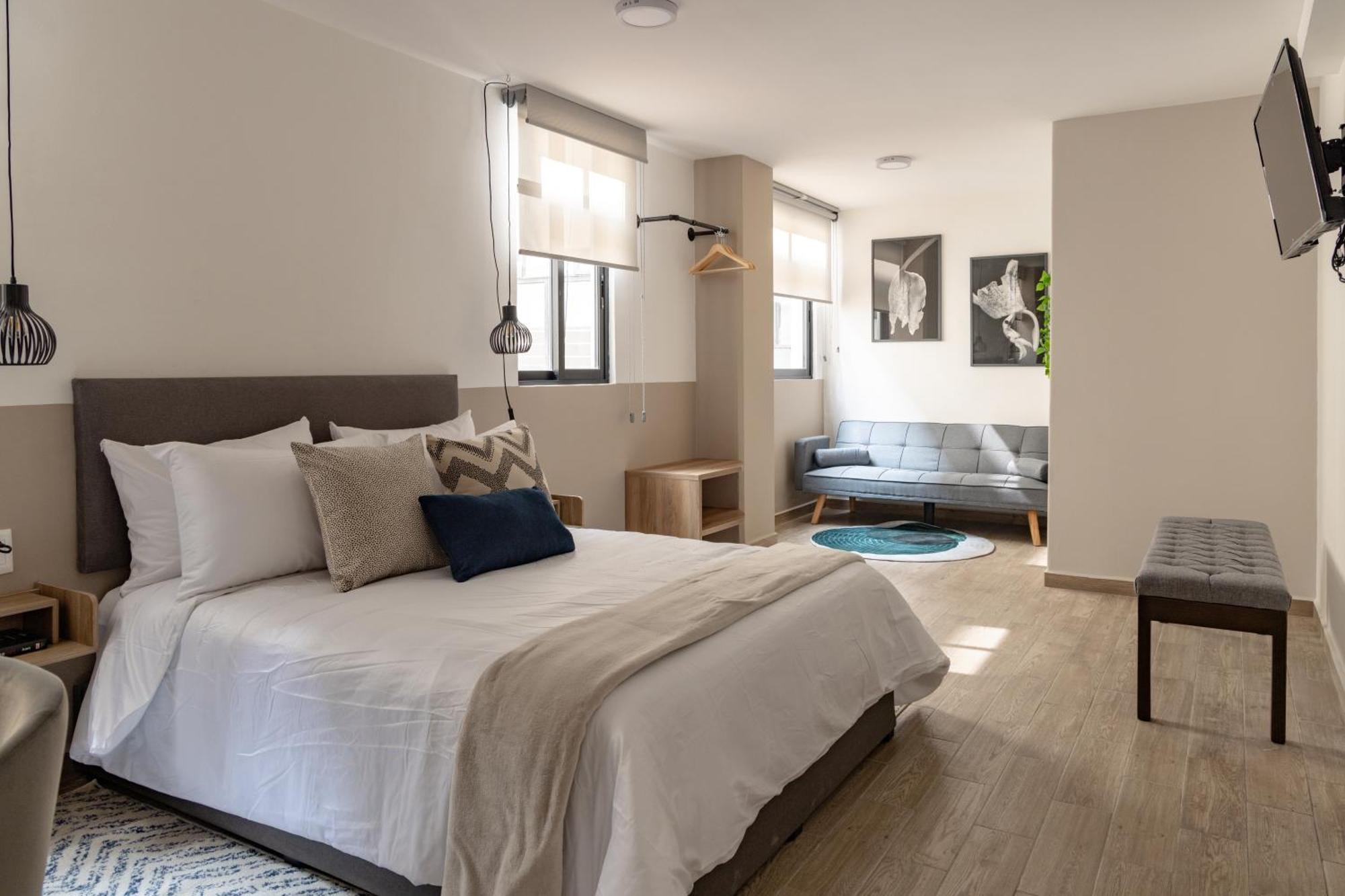Lope 226, Polanco Apartment Ciudad de México Exterior foto