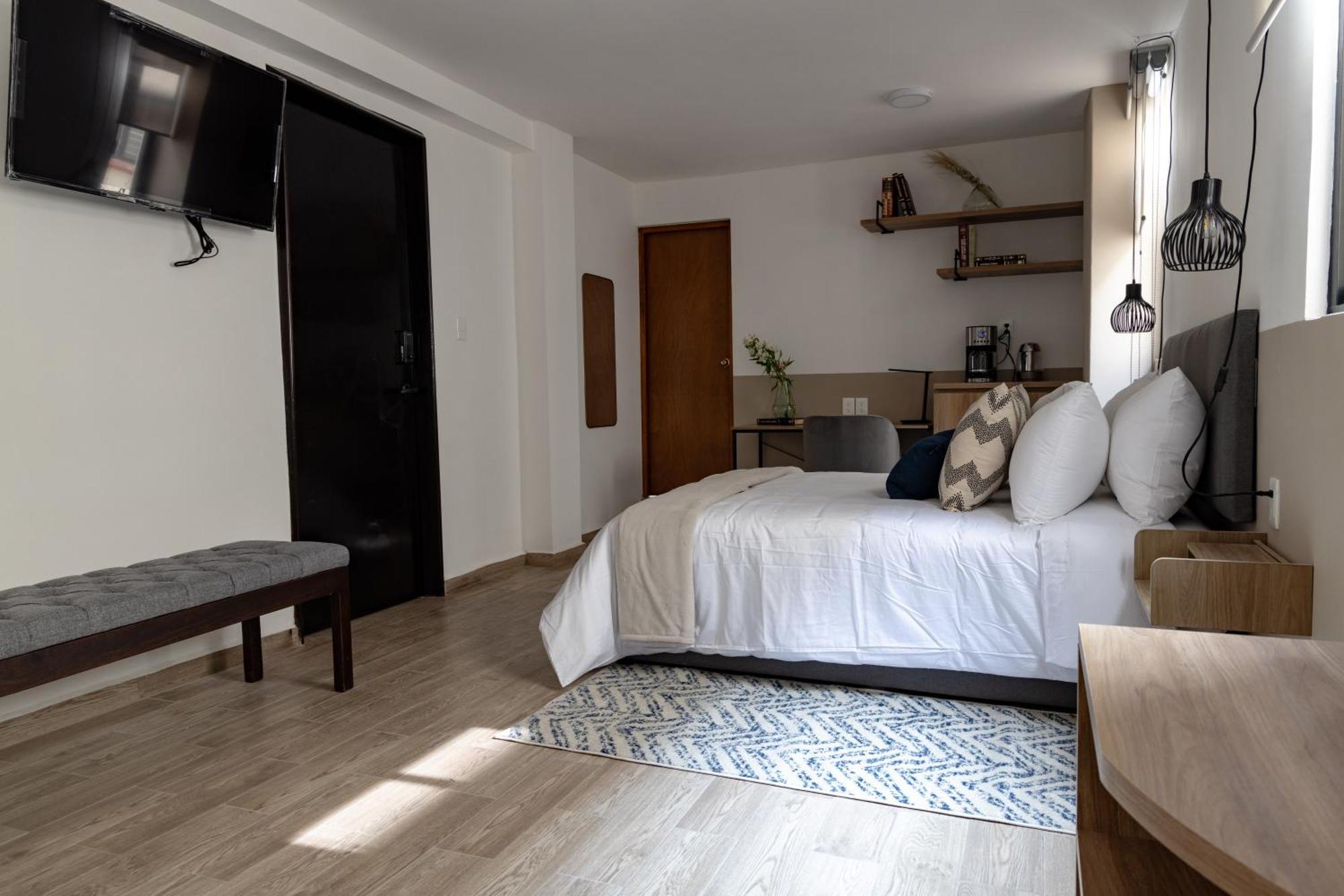 Lope 226, Polanco Apartment Ciudad de México Exterior foto