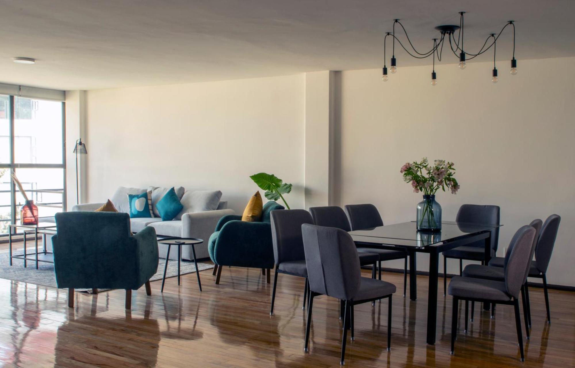 Lope 226, Polanco Apartment Ciudad de México Exterior foto