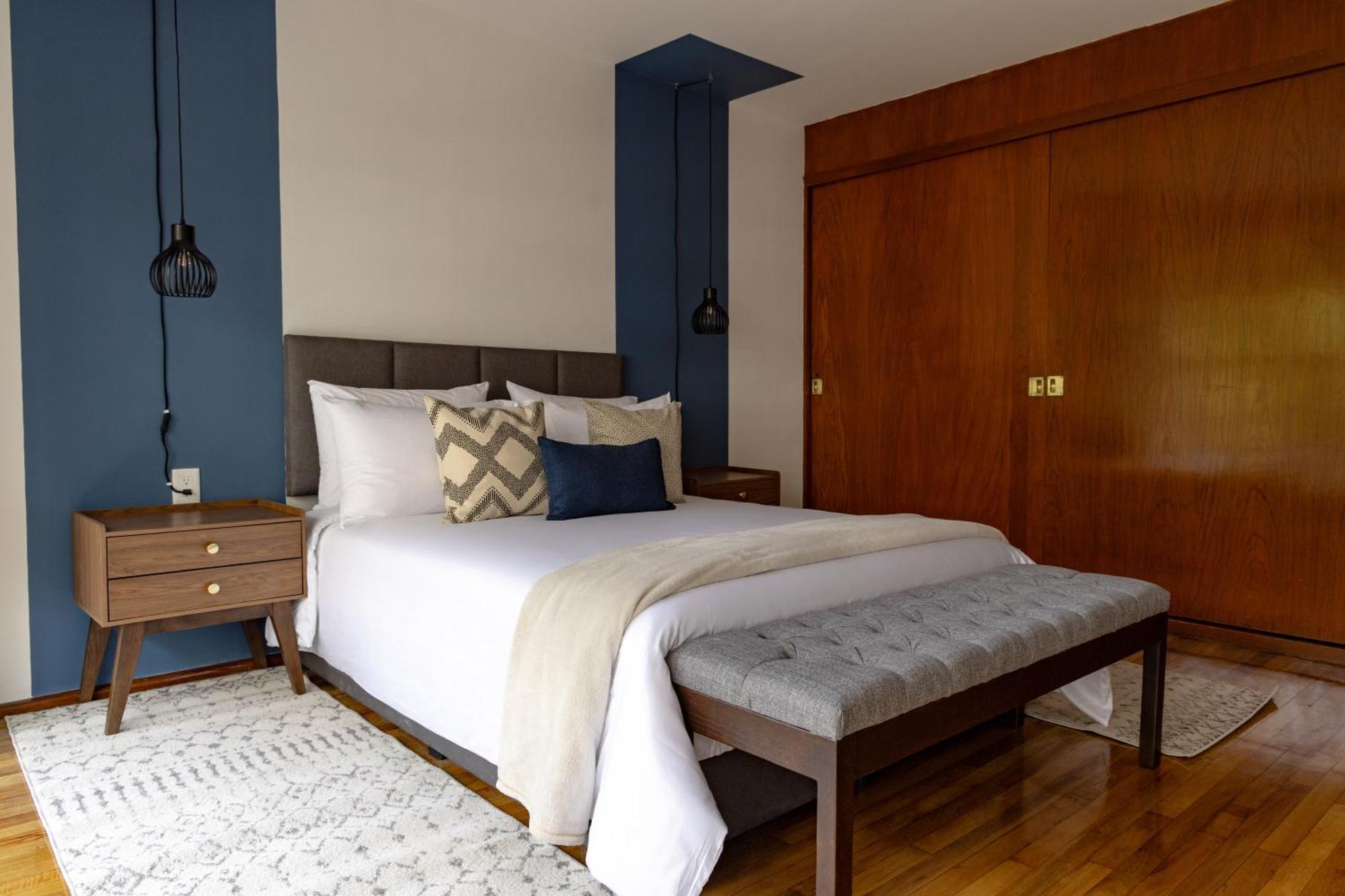 Lope 226, Polanco Apartment Ciudad de México Exterior foto