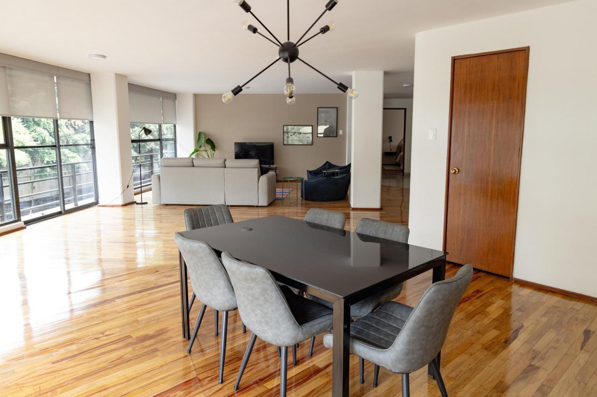 Lope 226, Polanco Apartment Ciudad de México Exterior foto